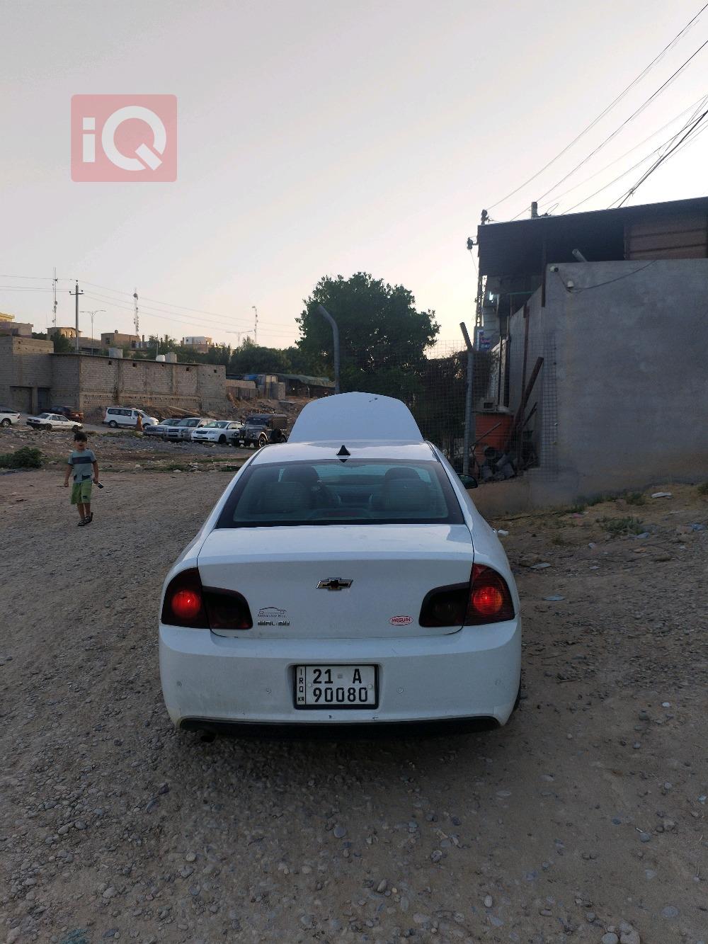 Chevrolet Malibu